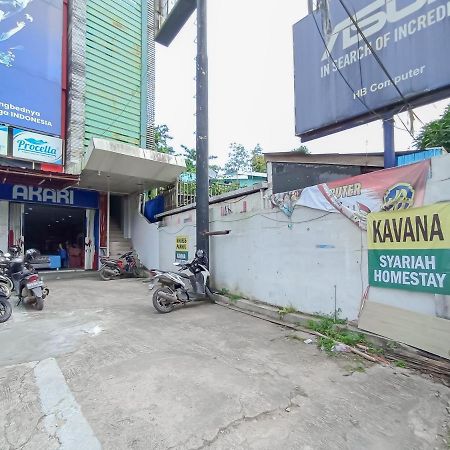 Reddoorz Syariah Near Q-Mall Banjarbaru Martapura  Esterno foto