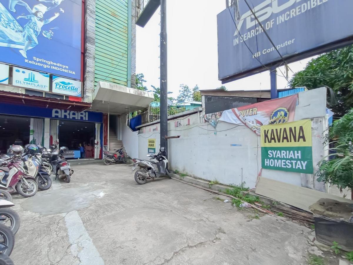 Reddoorz Syariah Near Q-Mall Banjarbaru Martapura  Esterno foto